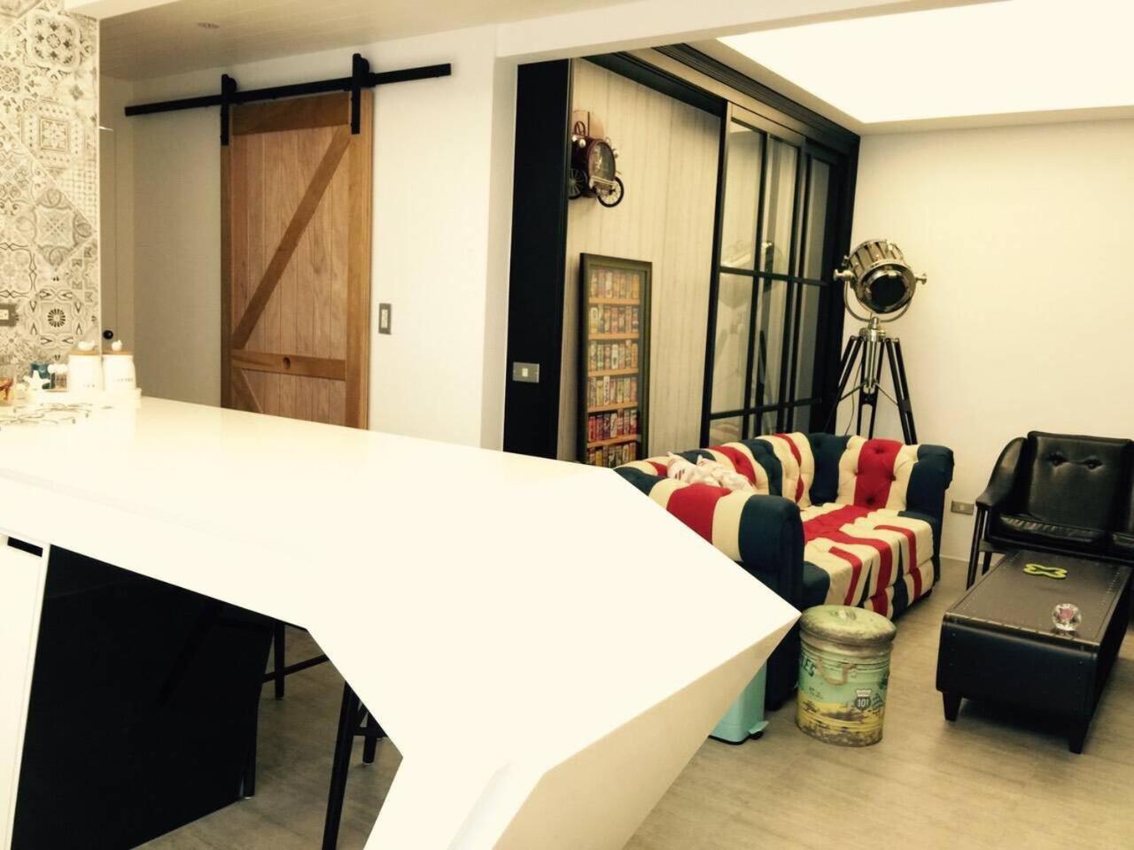 Chanmou-Chair Tainan Zewnętrze zdjęcie
