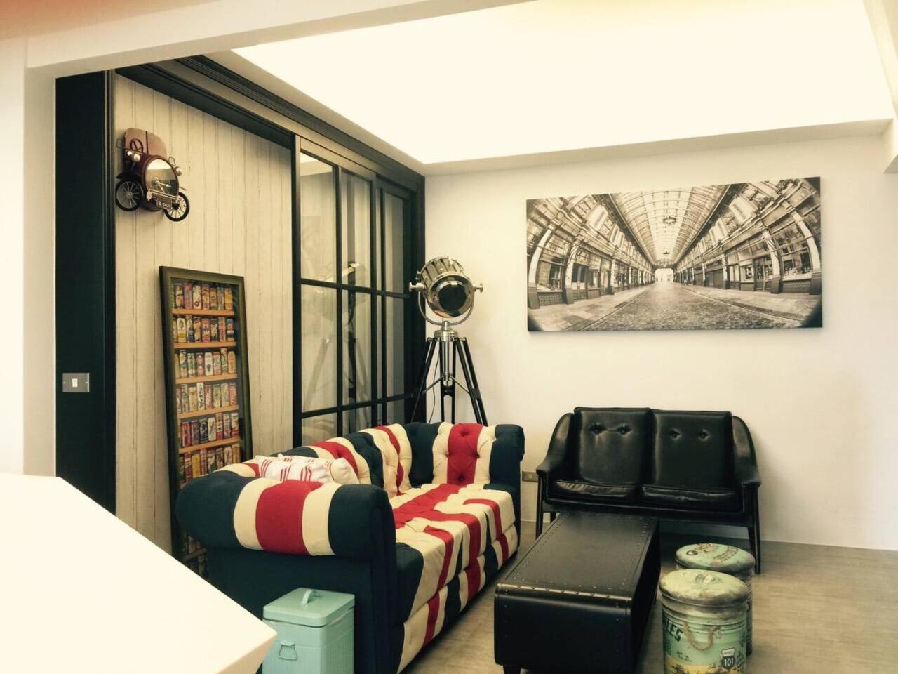 Chanmou-Chair Tainan Zewnętrze zdjęcie